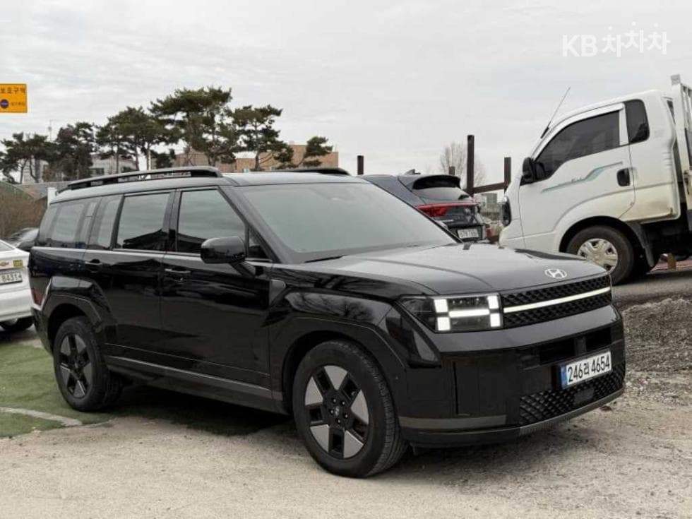 Хюндай Ди Всеново Санта Фе Хибрид MX51.6T HEV 2WD Calligraphy - 2