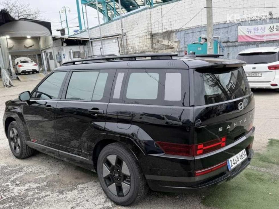 Хюндай Ди Всеново Санта Фе Хибрид MX51.6T HEV 2WD Calligraphy - 3