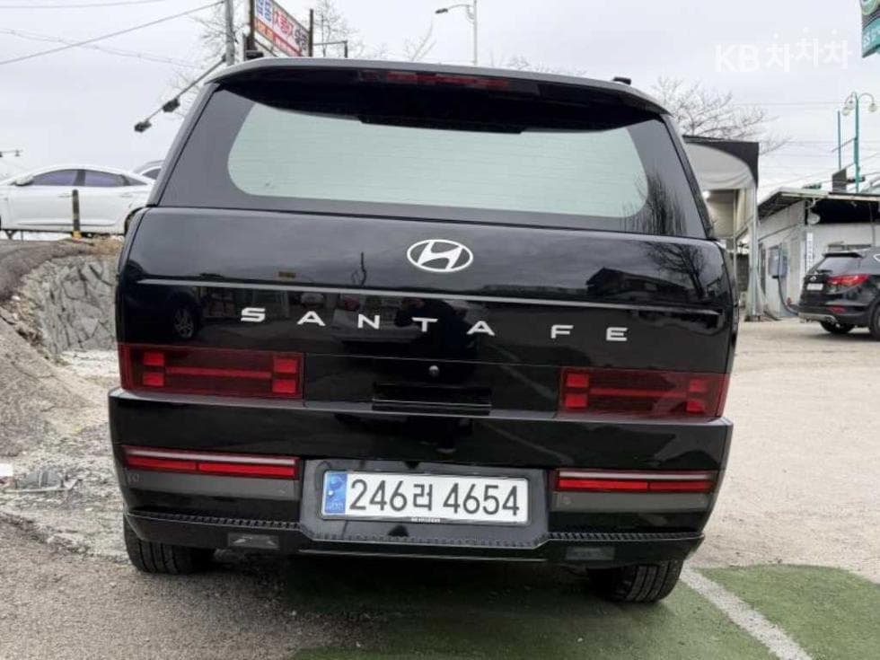 Хюндай Ди Всеново Санта Фе Хибрид MX51.6T HEV 2WD Calligraphy - 4