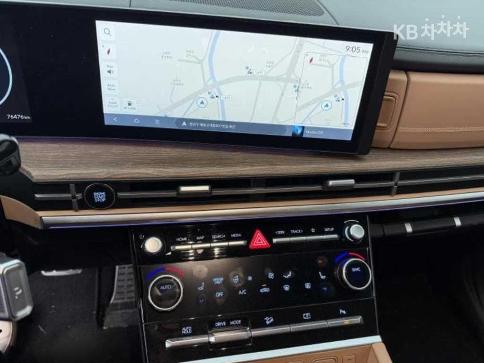 Хюндай Ди Всеново Санта Фе Хибрид MX51.6T HEV 2WD Calligraphy - 7