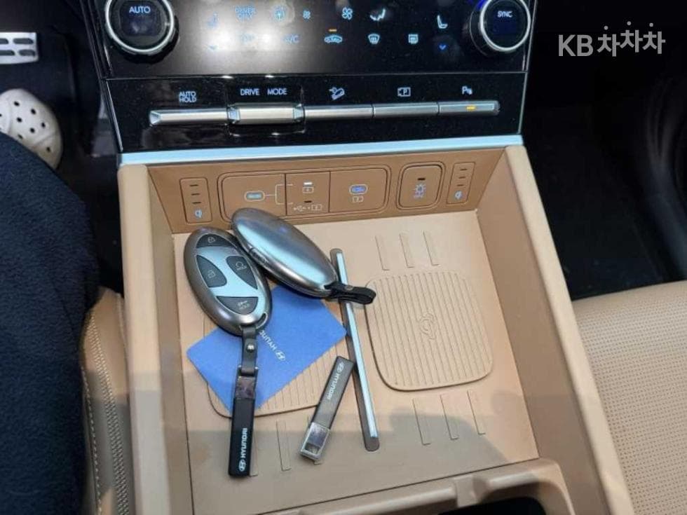 Хюндай Ди Всеново Санта Фе Хибрид MX51.6T HEV 2WD Calligraphy - 9