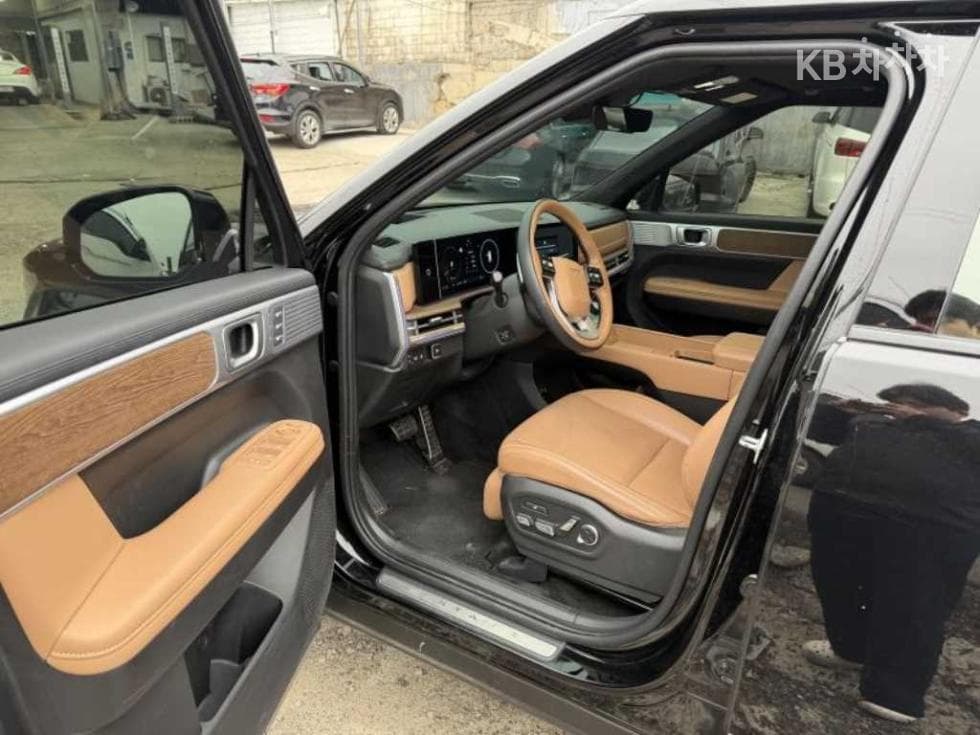 Хюндай Ди Всеново Санта Фе Хибрид MX51.6T HEV 2WD Calligraphy - 10