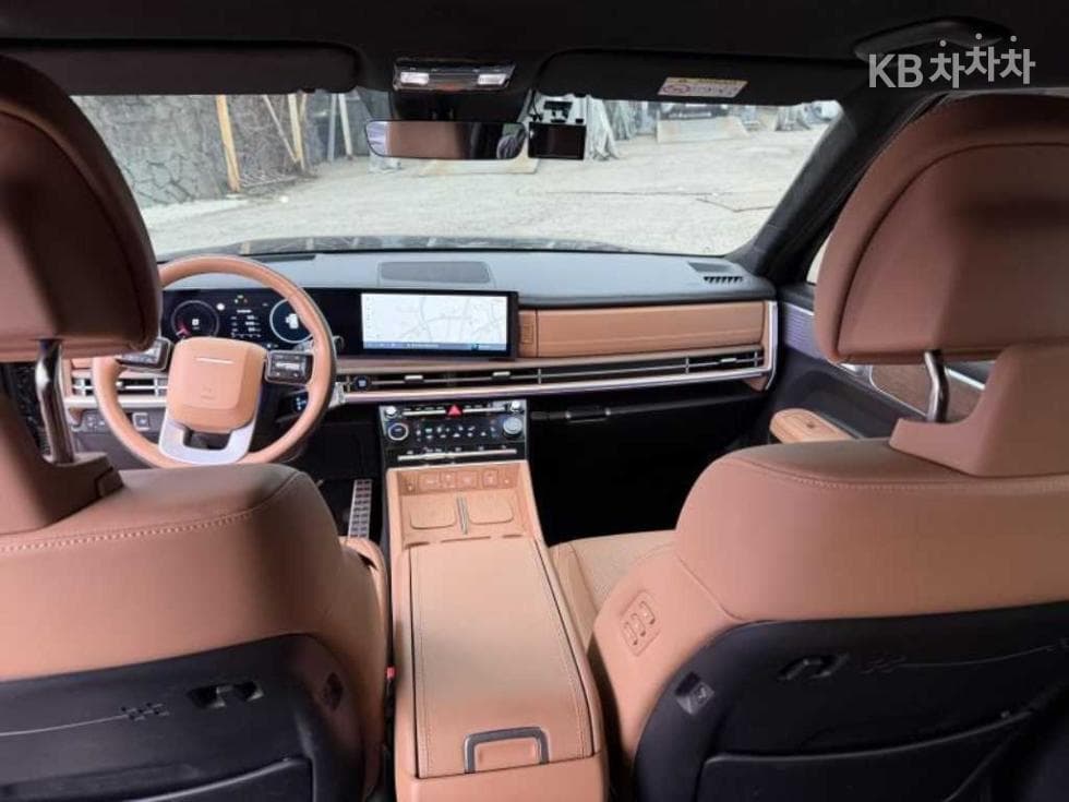 Хюндай Ди Всеново Санта Фе Хибрид MX51.6T HEV 2WD Calligraphy - 11