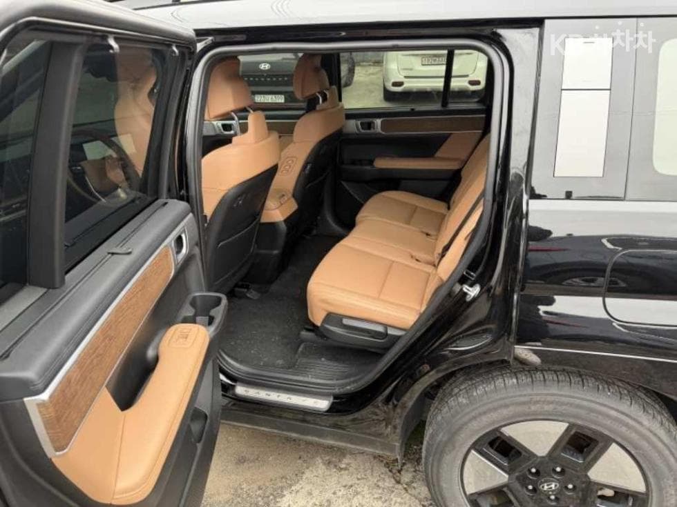 Хюндай Ди Всеново Санта Фе Хибрид MX51.6T HEV 2WD Calligraphy - 12