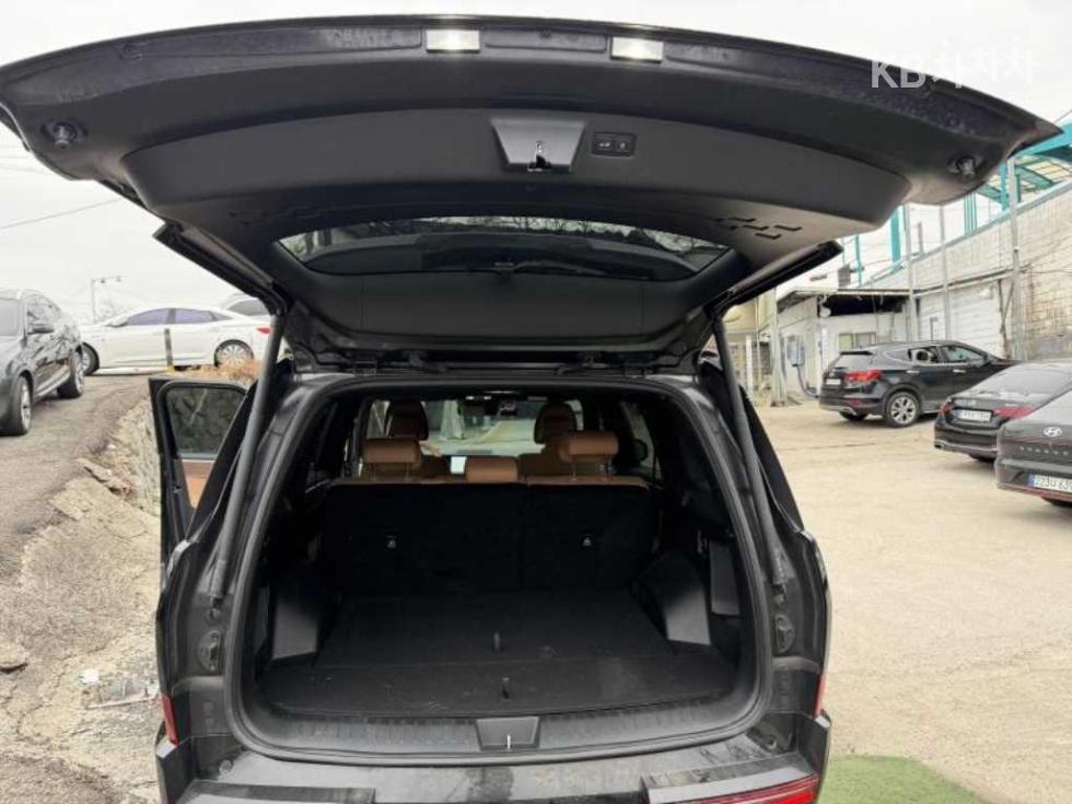 Хюндай Ди Всеново Санта Фе Хибрид MX51.6T HEV 2WD Calligraphy - 13