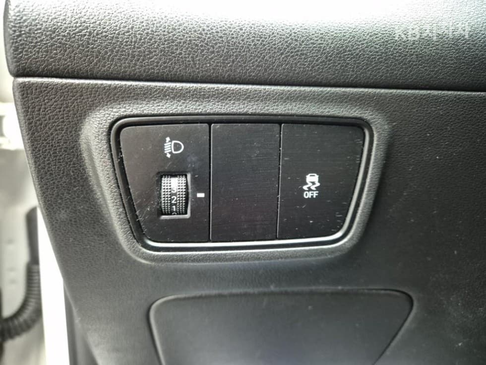 Hyundai The All New Tucson(NX (Lexus SUV)4)Gasoline 1.6T 2WD Modern - 16