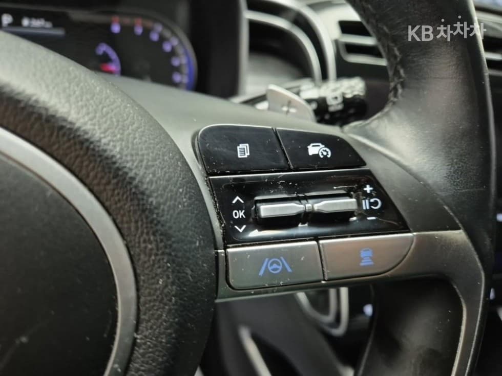 Hyundai The All New Tucson(NX (Lexus SUV)4)Gasoline 1.6T 2WD Modern - 7