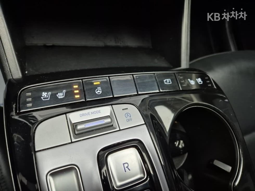 Hyundai The All New Tucson(NX (Lexus SUV)4)Gasoline 1.6T 2WD Modern - 12