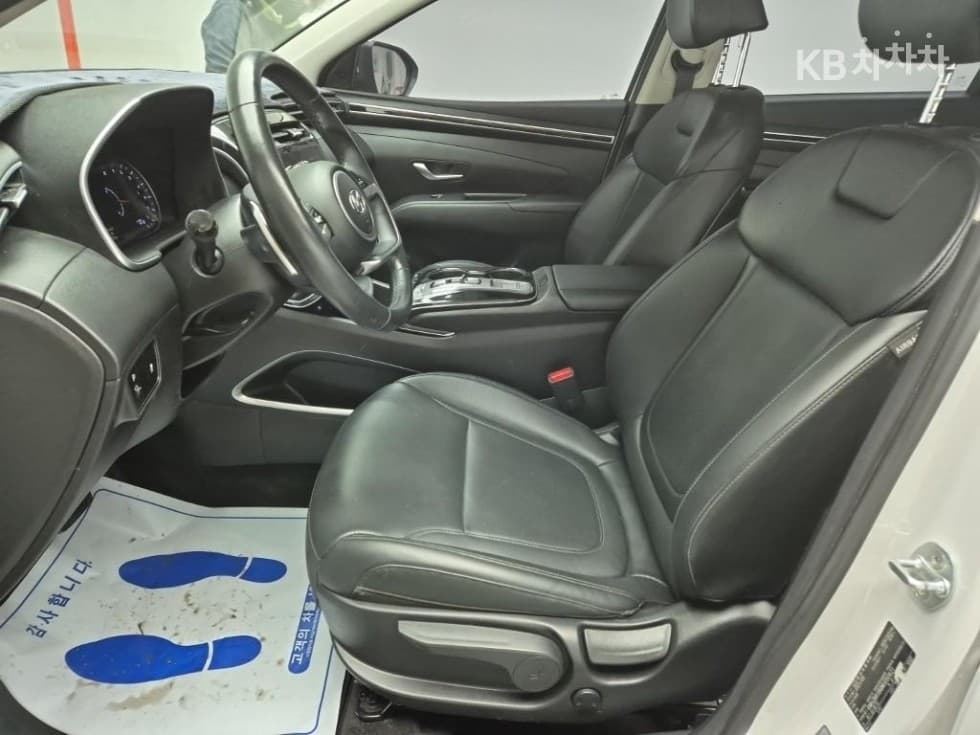 Hyundai The All New Tucson(NX (Lexus SUV)4)Gasoline 1.6T 2WD Modern - 14