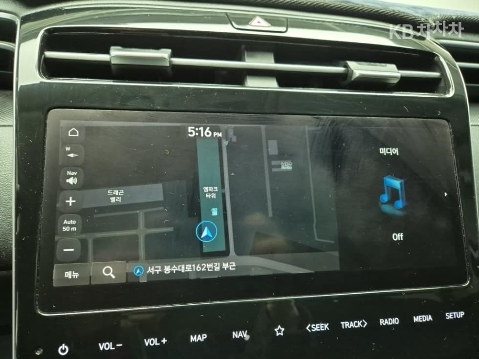 Hyundai The All New Tucson(NX (Lexus SUV)4)Gasoline 1.6T 2WD Modern - 10