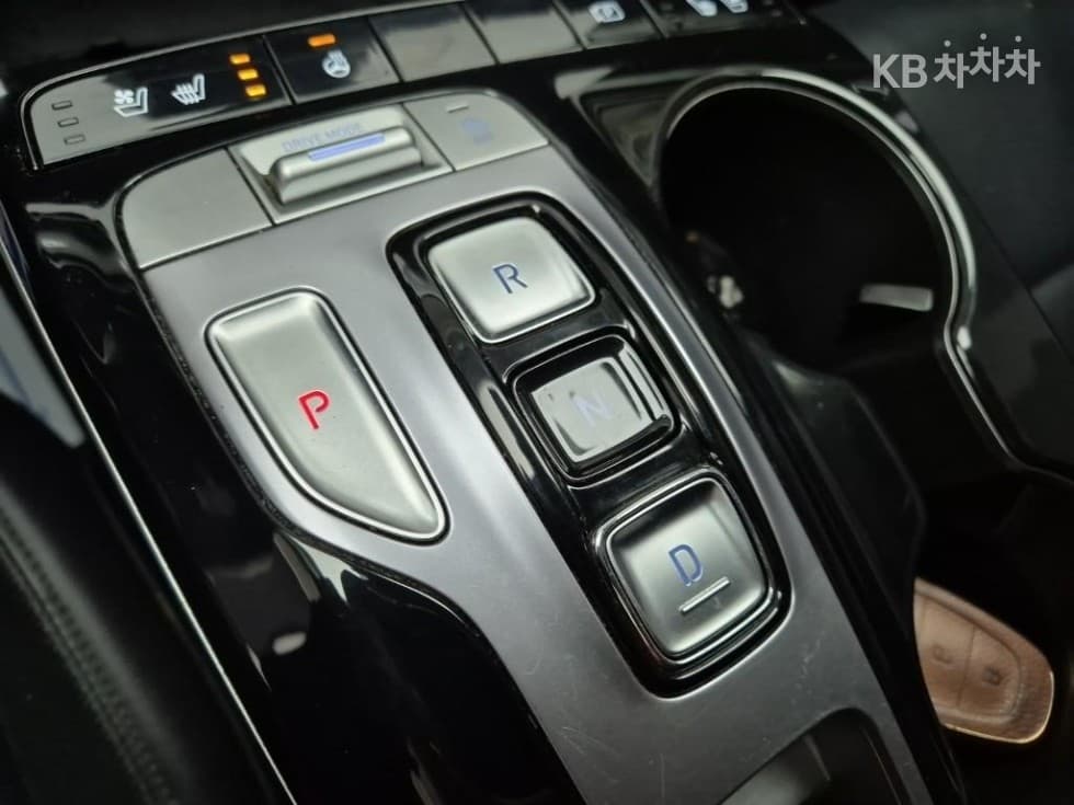 Hyundai The All New Tucson(NX (Lexus SUV)4)Gasoline 1.6T 2WD Modern - 13