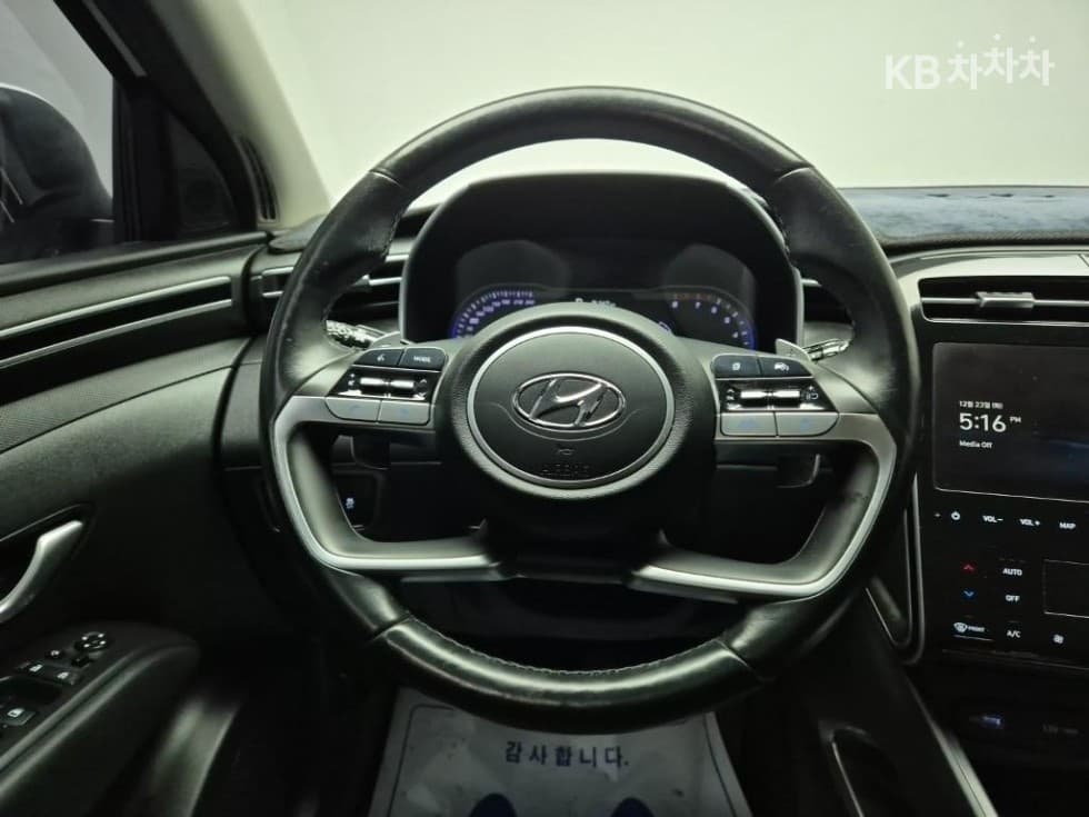 Hyundai The All New Tucson(NX (Lexus SUV)4)Gasoline 1.6T 2WD Modern - 6