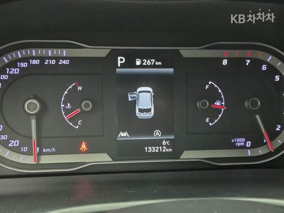 Hyundai The All New Tucson(NX (Lexus SUV)4)Gasoline 1.6T 2WD Modern - 5