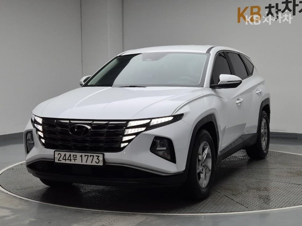 Хюндай The All New Туксон(NX (Lexus SUV)4) Бензин 1.6T 2WD Modern - Image 1