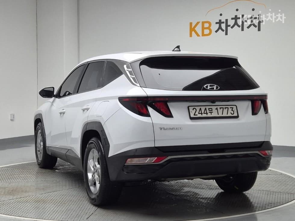 Hyundai The All New Tucson(NX (Lexus SUV)4)Gasoline 1.6T 2WD Modern - 2