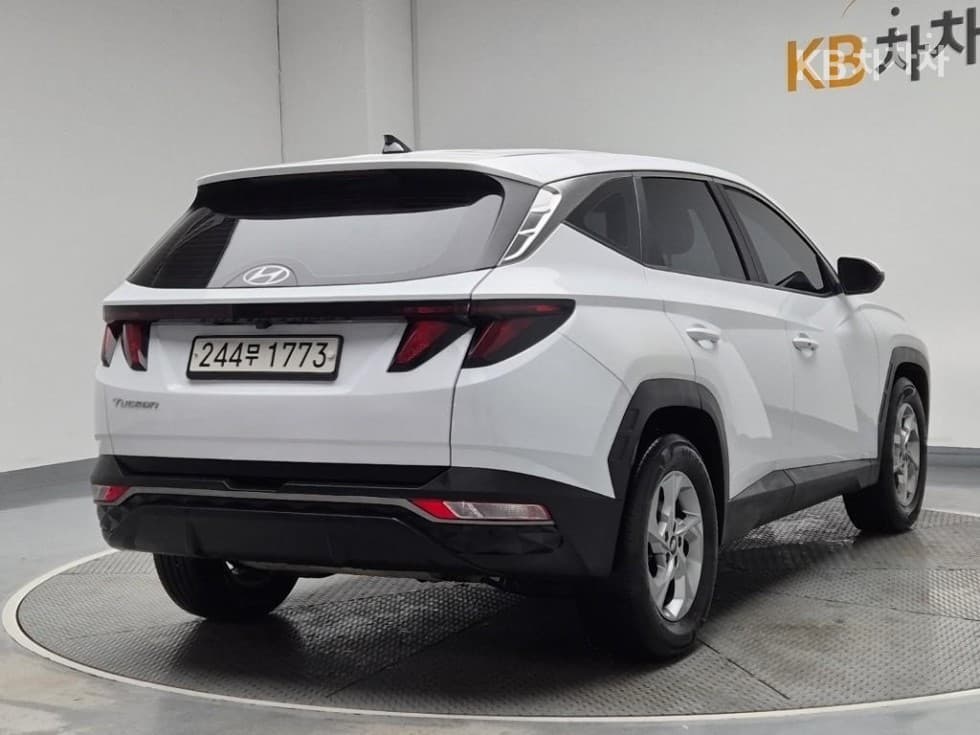 Hyundai The All New Tucson(NX (Lexus SUV)4)Gasoline 1.6T 2WD Modern - 3