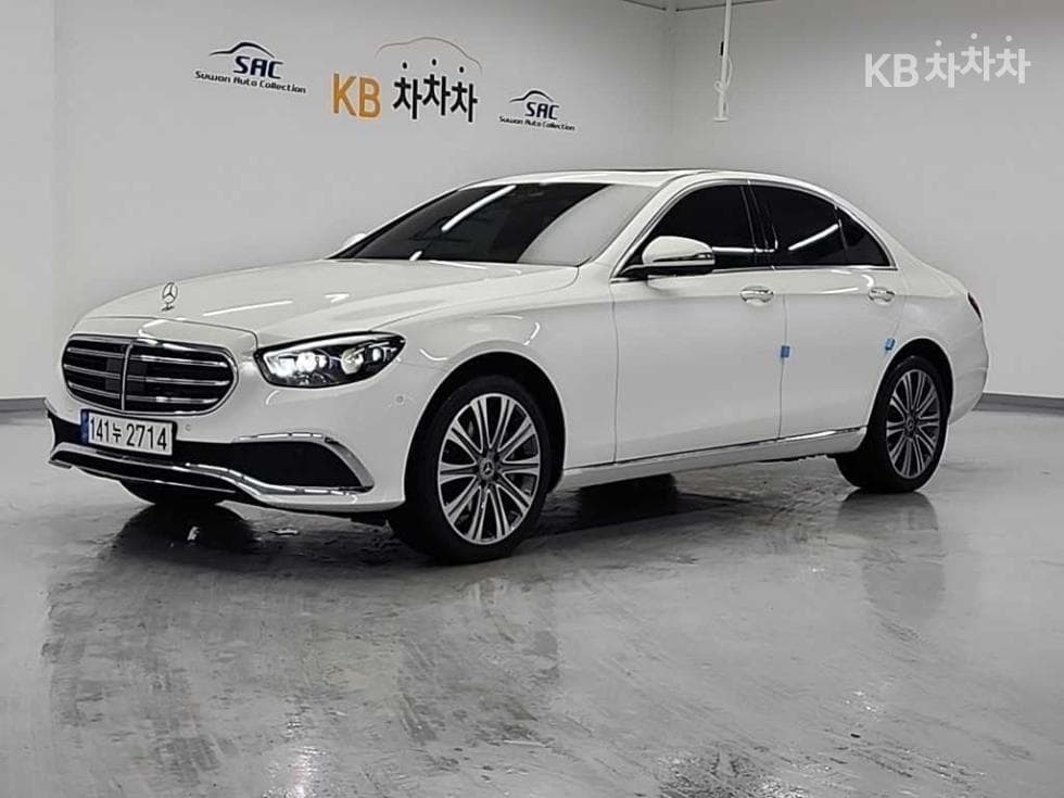 Mercedes-Benz E-Клас (W213)E350 4MATIC Exclusive - 2