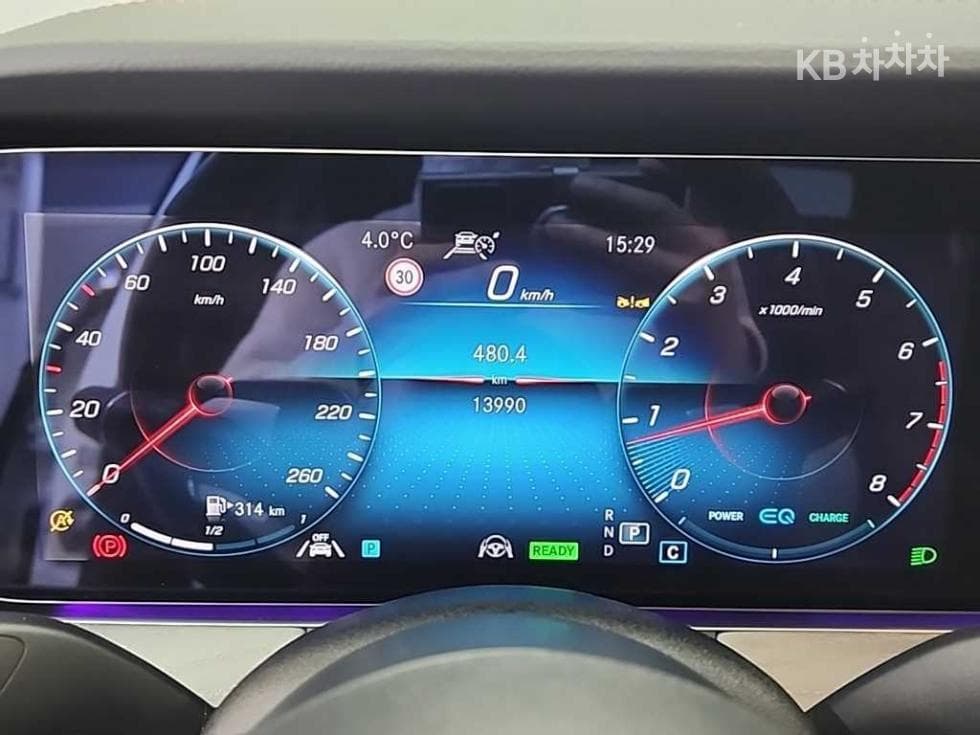 Mercedes-Benz E-Клас (W213)E350 4MATIC Exclusive - 6