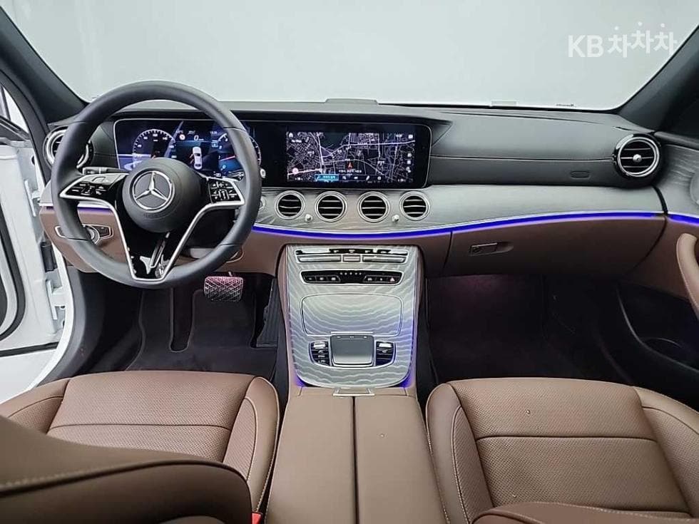 Mercedes-Benz E-Клас (W213)E350 4MATIC Exclusive - 7