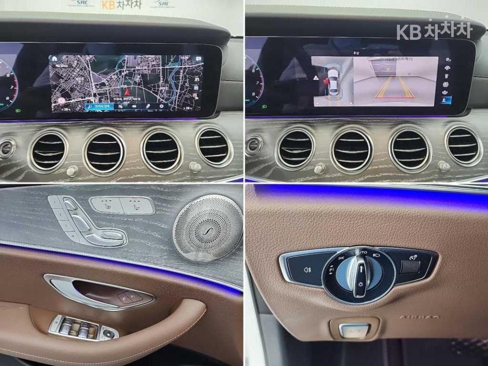 Mercedes-Benz E-Клас (W213)E350 4MATIC Exclusive - 16