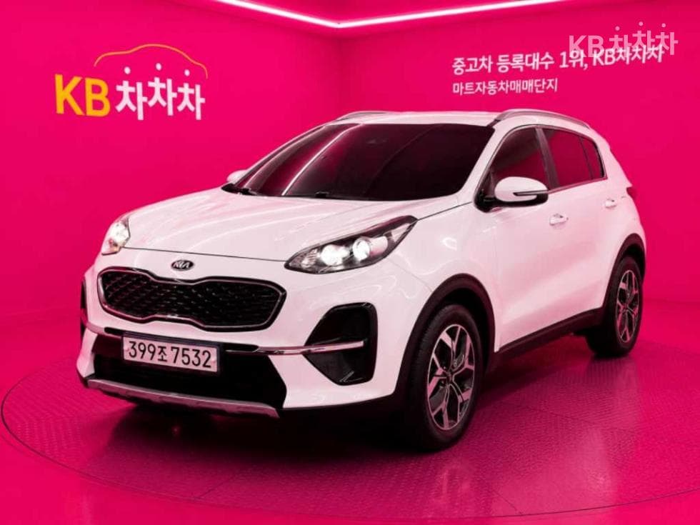 Киа Sportage 더 볼드 2.0 Бензин 2WD Престиж - Image 1
