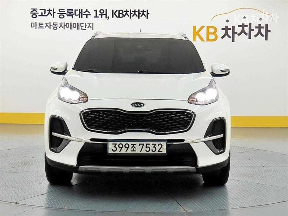 Kia Sportage 더 볼드2.0 Gasoline 2WD Prestige - 2