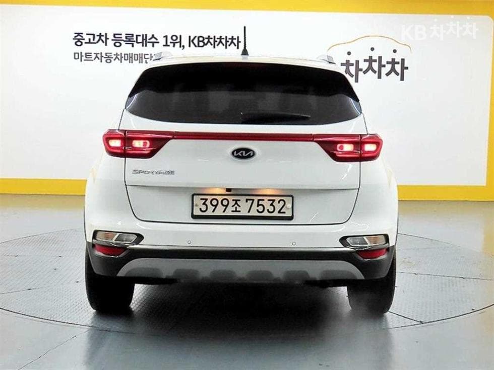 Kia Sportage 더 볼드2.0 Gasoline 2WD Prestige - 3