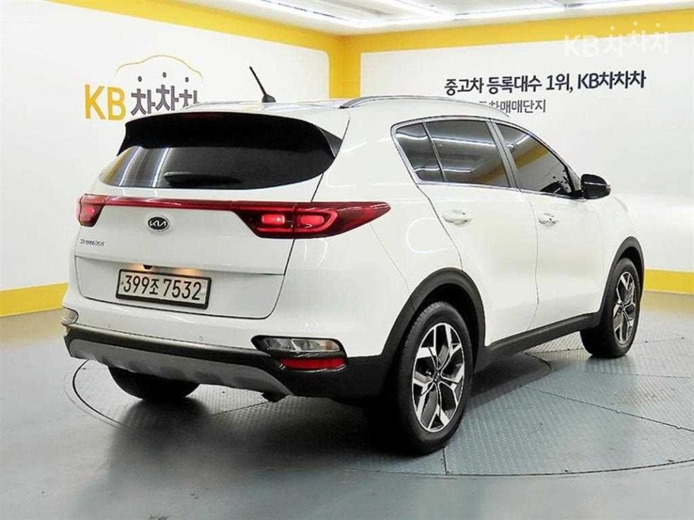 Kia Sportage 더 볼드2.0 Gasoline 2WD Prestige - 4