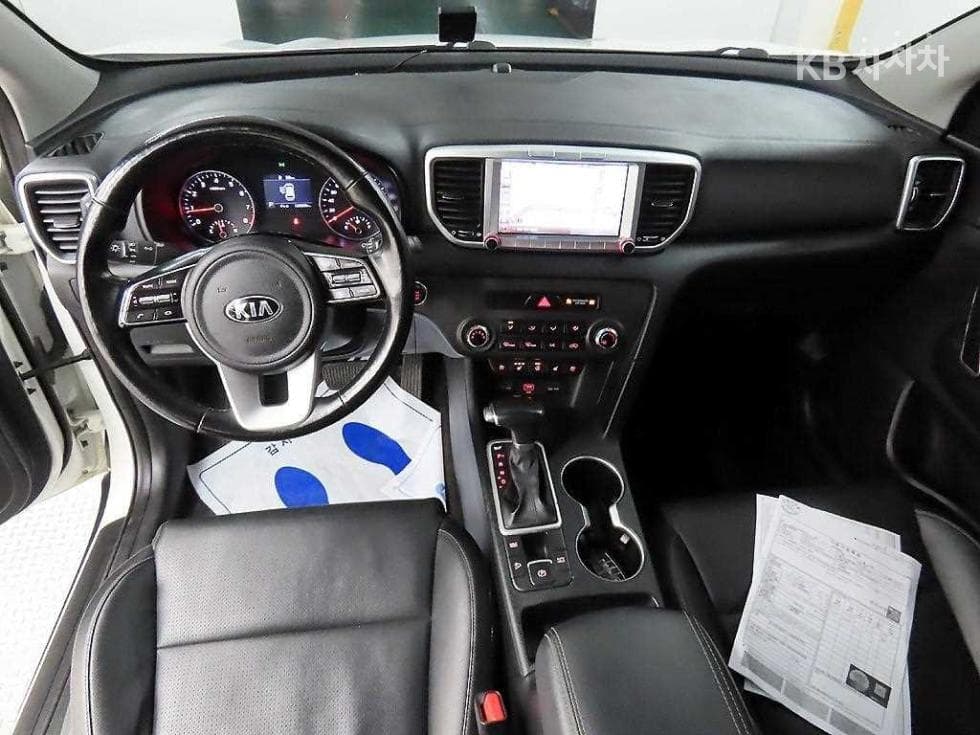 Kia Sportage 더 볼드2.0 Gasoline 2WD Prestige - 7