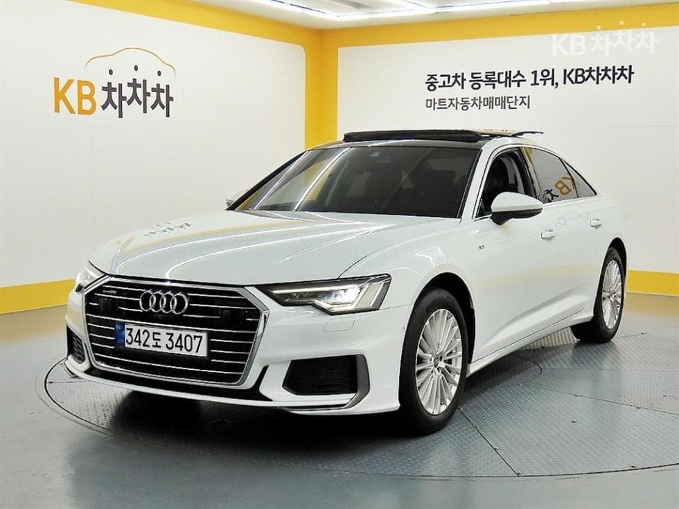 Ауди A6(C8) 45 TFSI Quattro Premium - Image 1