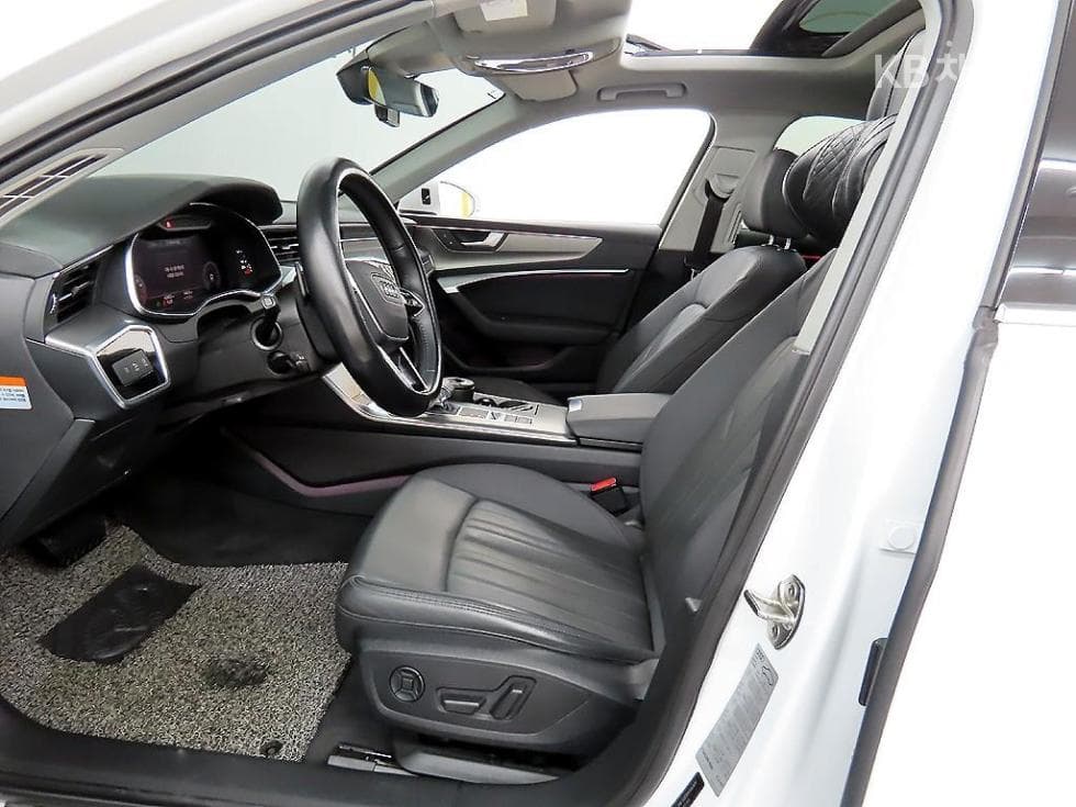 Ауди A6(C8)45 TFSI Quattro Premium - 5