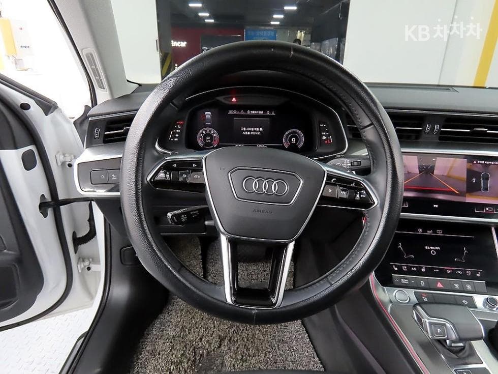 Ауди A6(C8)45 TFSI Quattro Premium - 8