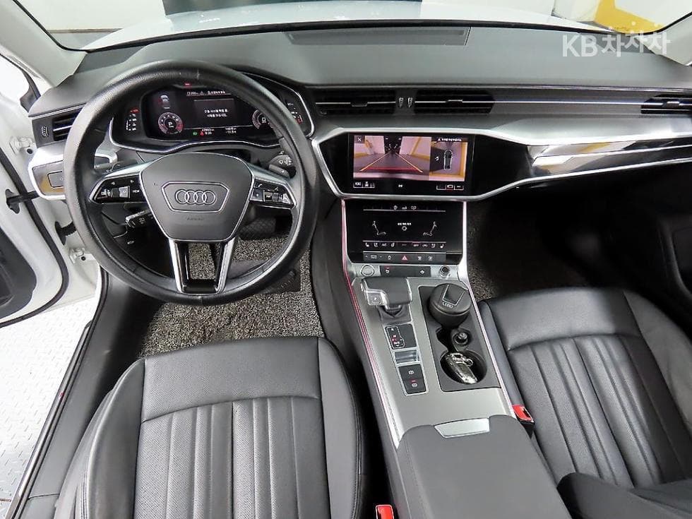 Ауди A6(C8)45 TFSI Quattro Premium - 9
