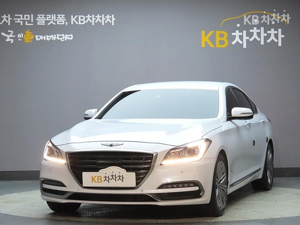 Дженезис G80 2.2D AWD Лукс - Image 1