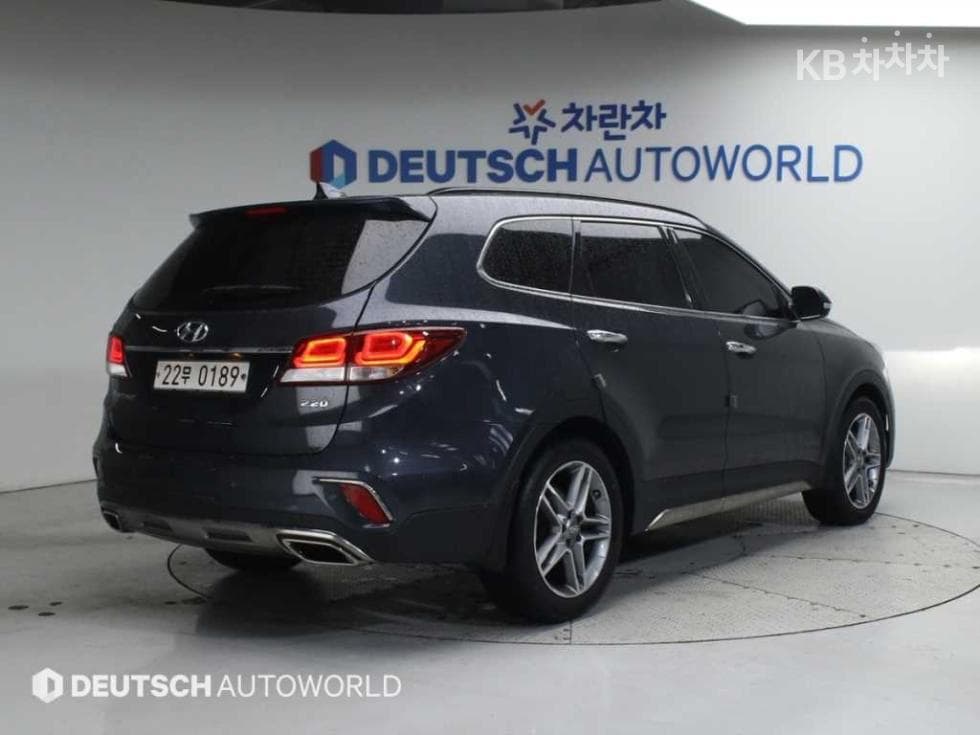 Хюндай The New (фейслифт) 맥스CruzeДизел(e-VGT)R2.2 2WD Престиж 6Местен승 - 2