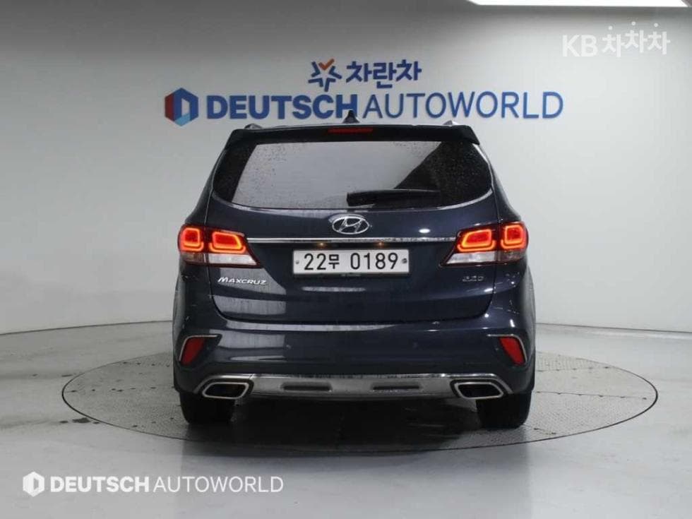 Хюндай The New (фейслифт) 맥스CruzeДизел(e-VGT)R2.2 2WD Престиж 6Местен승 - 4