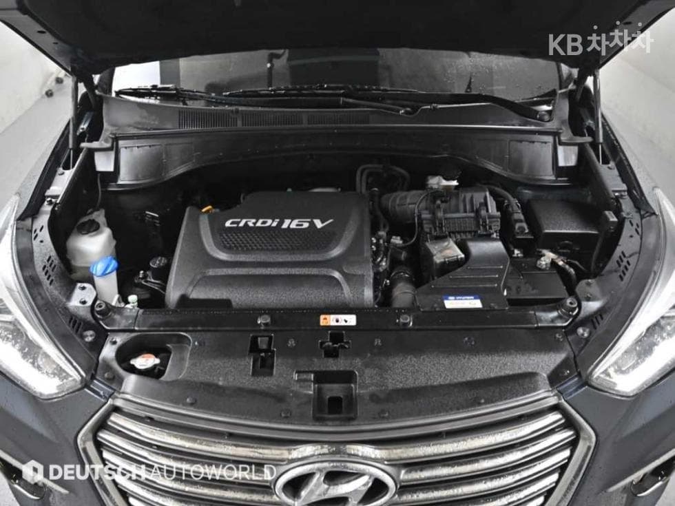 Хюндай The New (фейслифт) 맥스CruzeДизел(e-VGT)R2.2 2WD Престиж 6Местен승 - 6