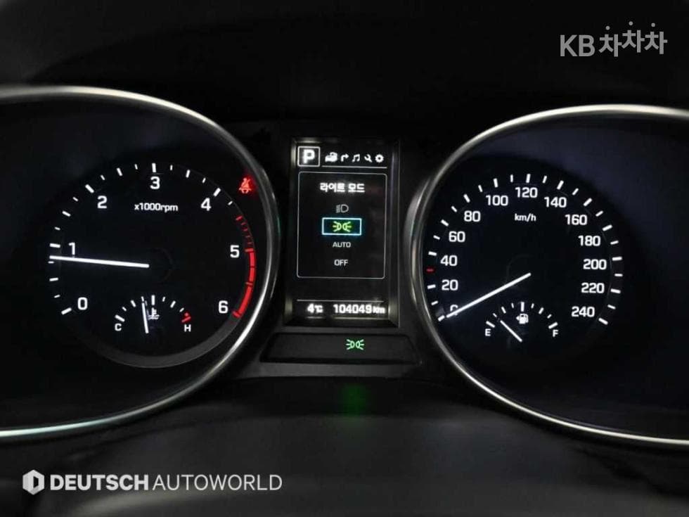 Хюндай The New (фейслифт) 맥스CruzeДизел(e-VGT)R2.2 2WD Престиж 6Местен승 - 8