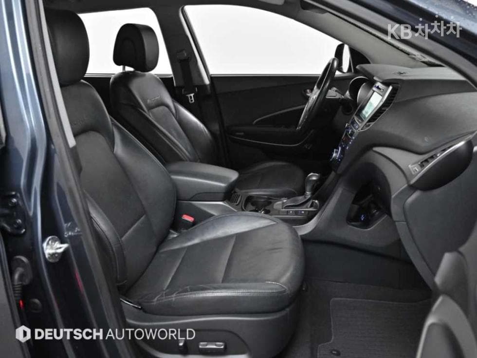 Хюндай The New (фейслифт) 맥스CruzeДизел(e-VGT)R2.2 2WD Престиж 6Местен승 - 10