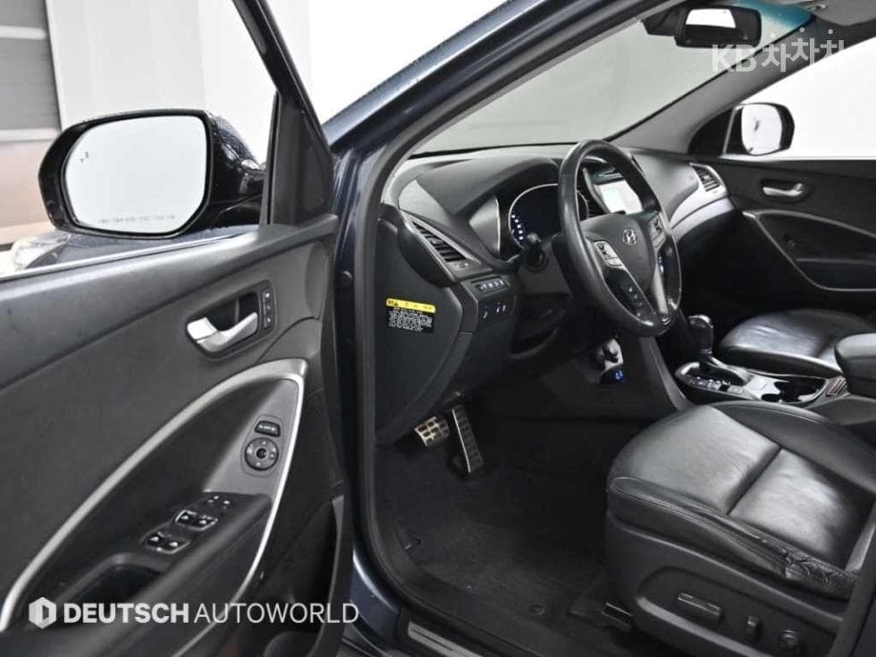 Хюндай The New (фейслифт) 맥스CruzeДизел(e-VGT)R2.2 2WD Престиж 6Местен승 - 11