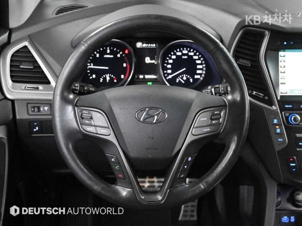 Хюндай The New (фейслифт) 맥스CruzeДизел(e-VGT)R2.2 2WD Престиж 6Местен승 - 13