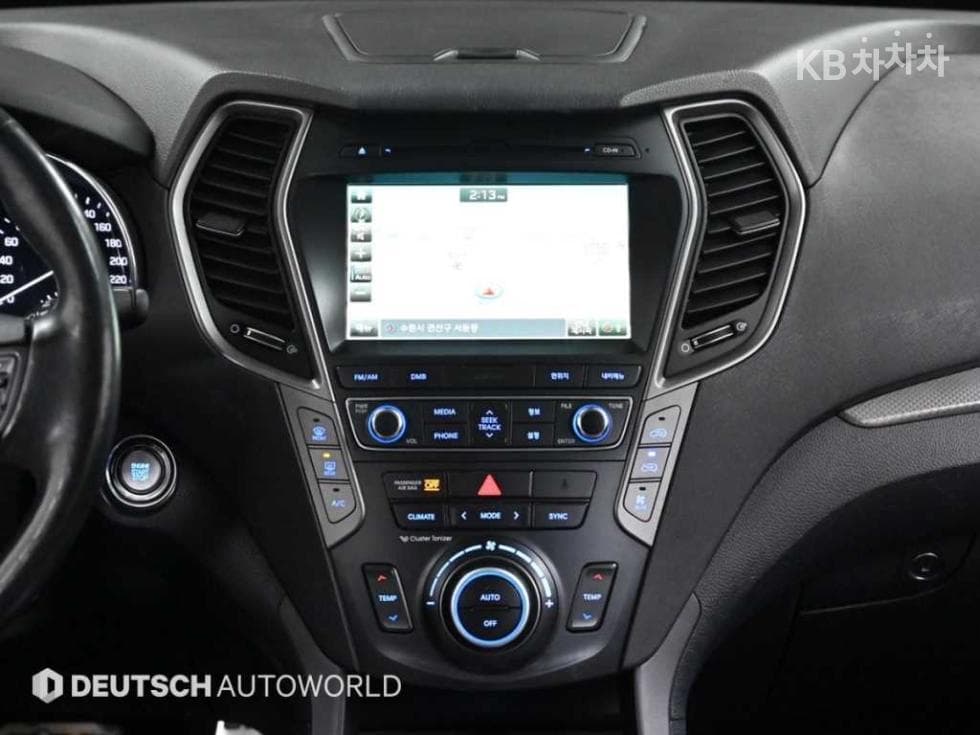 Хюндай The New (фейслифт) 맥스CruzeДизел(e-VGT)R2.2 2WD Престиж 6Местен승 - 14