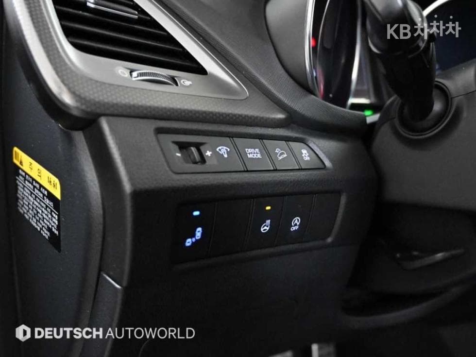 Хюндай The New (фейслифт) 맥스CruzeДизел(e-VGT)R2.2 2WD Престиж 6Местен승 - 17