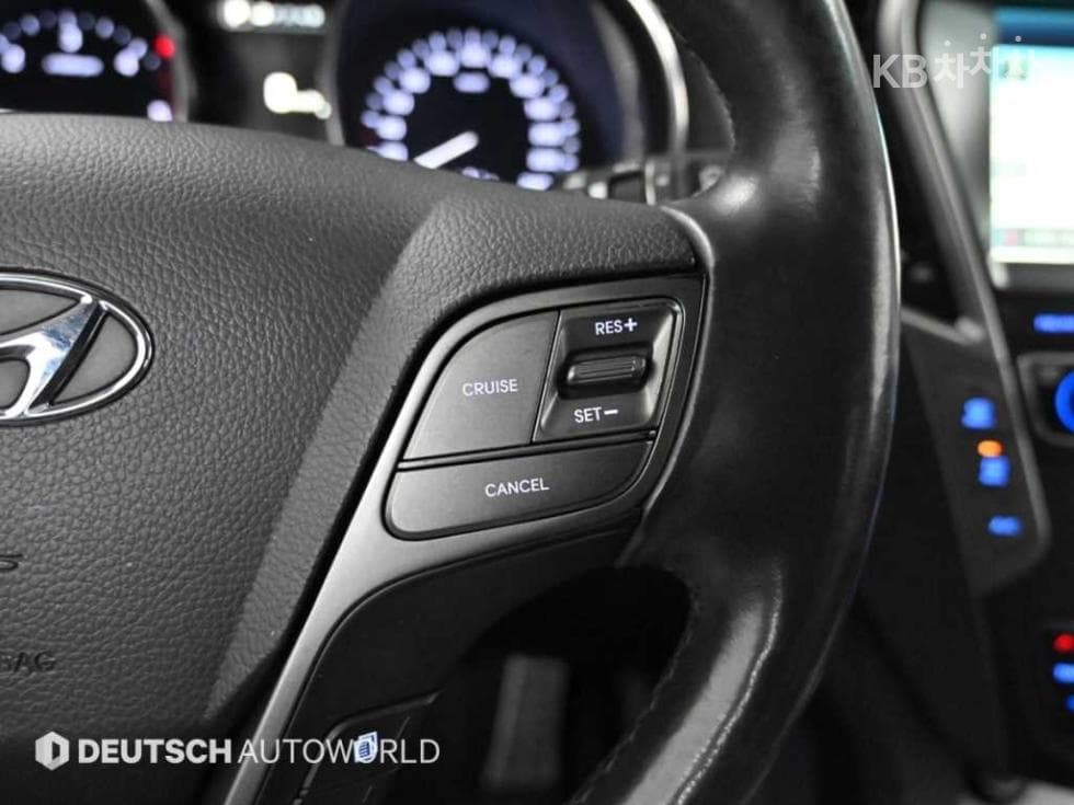 Хюндай The New (фейслифт) 맥스CruzeДизел(e-VGT)R2.2 2WD Престиж 6Местен승 - 18