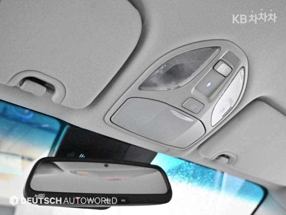 Хюндай The New (фейслифт) 맥스CruzeДизел(e-VGT)R2.2 2WD Престиж 6Местен승 - 19