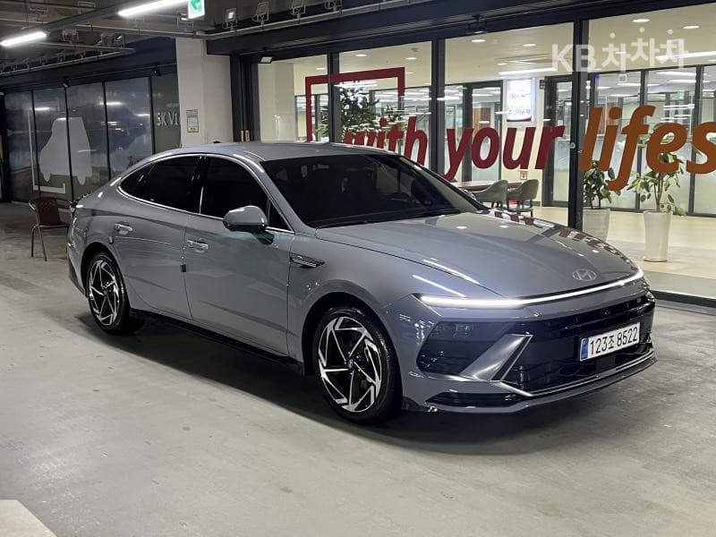 Хюндай Соната Ди Едж (Соната фацелит)(DN8) 2.0 Inspiration - Image 1