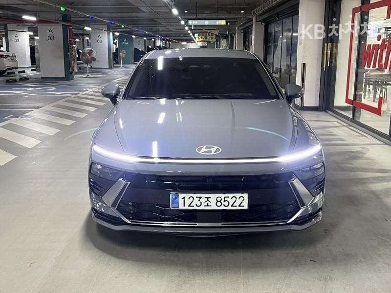 Хюндай Соната Ди Едж (Соната фацелит)(DN8)2.0 Inspiration - 2
