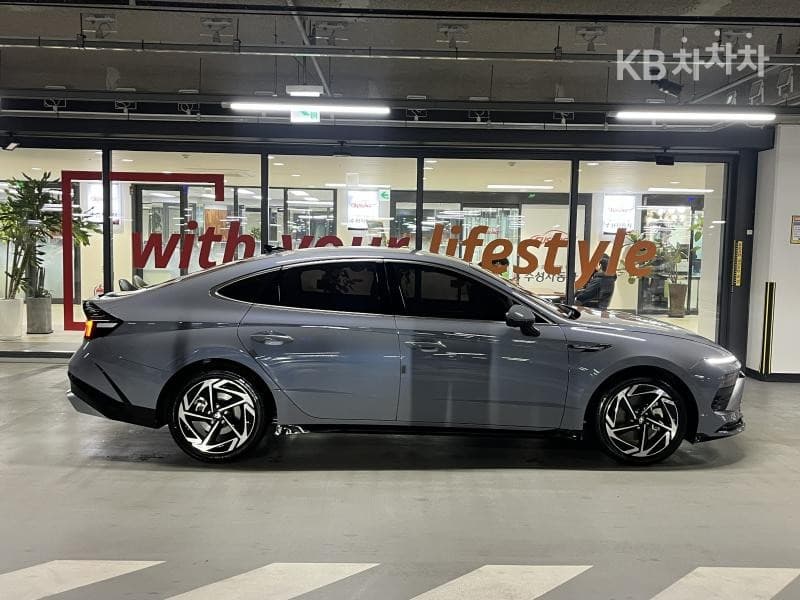 Хюндай Соната Ди Едж (Соната фацелит)(DN8)2.0 Inspiration - 3