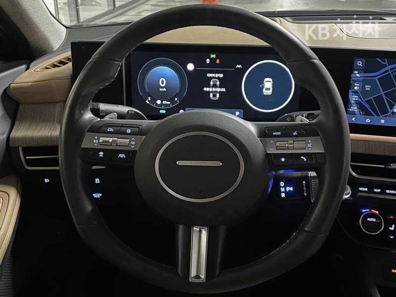 Хюндай Соната Ди Едж (Соната фацелит)(DN8)2.0 Inspiration - 10