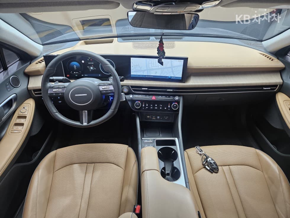 Хюндай Соната Ди Едж (Соната фацелит)(DN8)2.0 Inspiration - 7